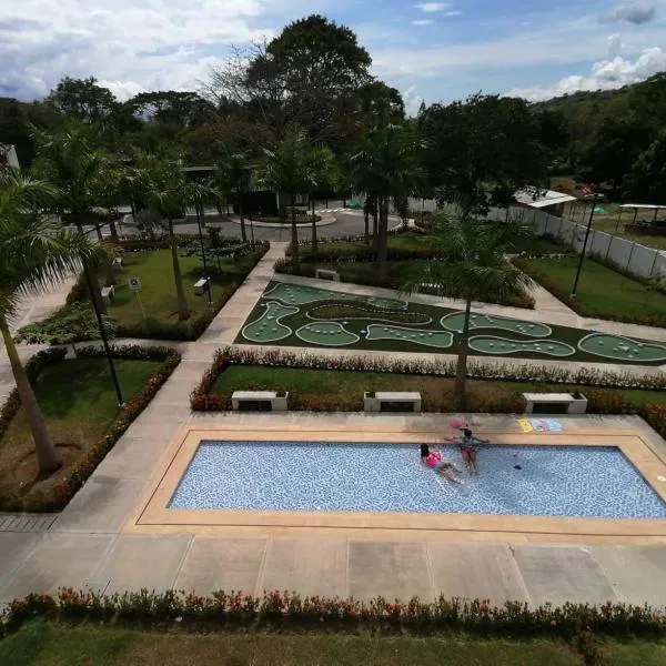 Santafé Di sole, hotel in Santa Fe de Antioquia