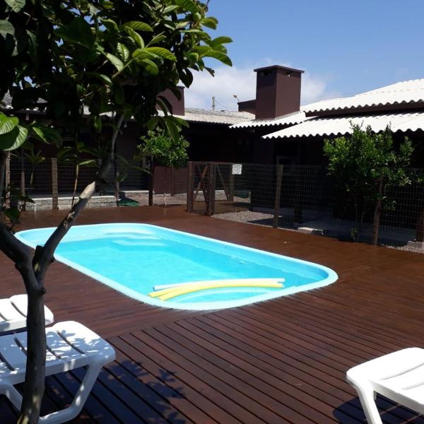 Lindo Residencial na Praia Itapeva Torres