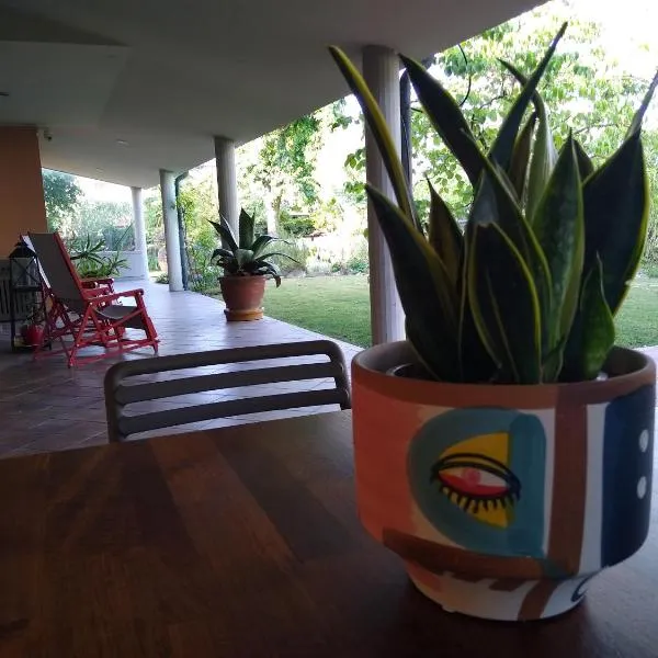 Mi AN HOME، فندق في Paese