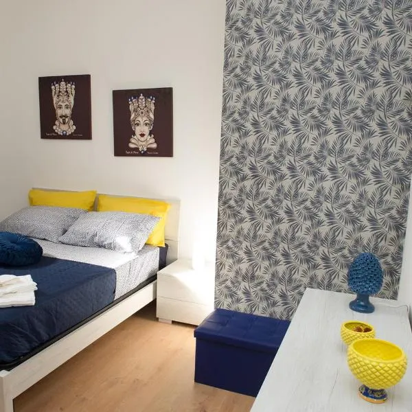 Casa vacanze Ines, hotel Cariniben