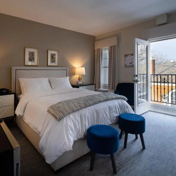 Orange Inn Boutique Hotel, hotel v destinaci Goshen