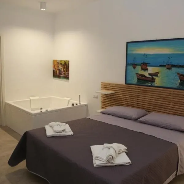 B&B La Dimora di Nonno Lucio, hotel v destinaci Pozzuoli
