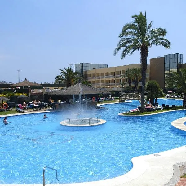 Evenia Olympic Palace, hotel en Lloret de Mar