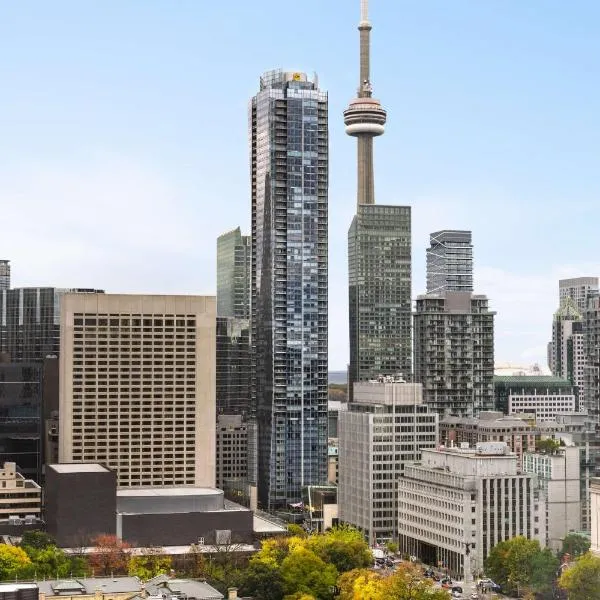 Shangri-La Toronto, hotel v destinaci Toronto
