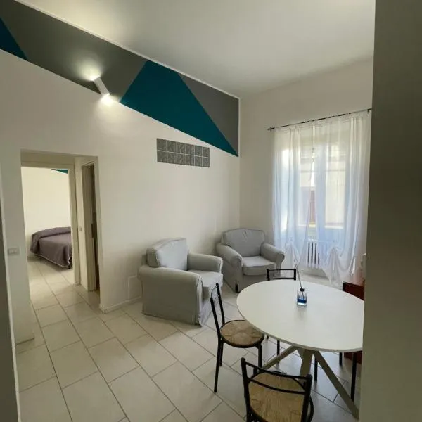 alloggio turistico P. Fontana Grande, hotell sihtkohas Viterbo