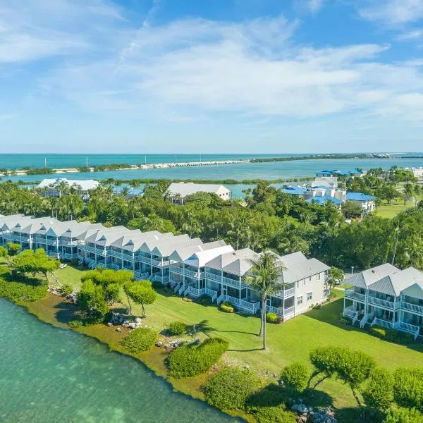Village at Hawks Cay Villas by KeysCaribbean, hotel in Marathon