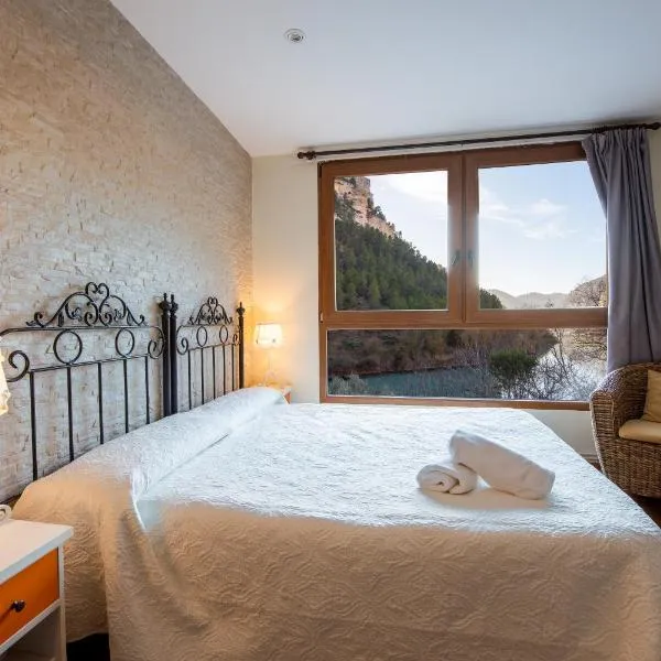 Hostal Avenjúcar, hotel Tolosában