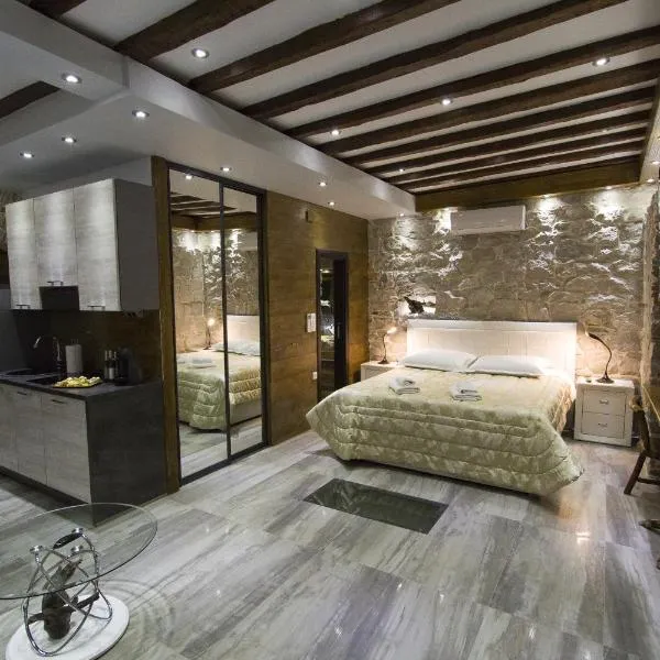Villa Domina, hotel in Split