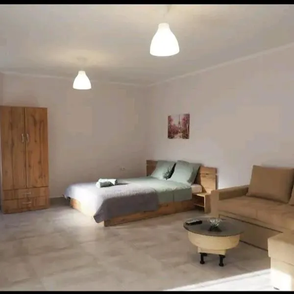 APARTMENTS DIMITRA、Valanidorachiのホテル