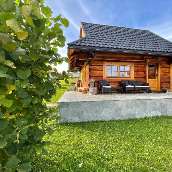 Domek Wałacha, hotel en Istebna