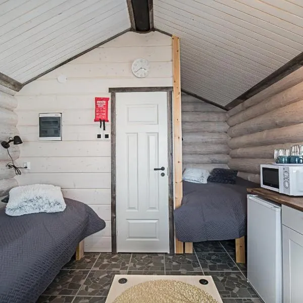 Naali Mökki, hotel v destinaci Kilpisjärvi