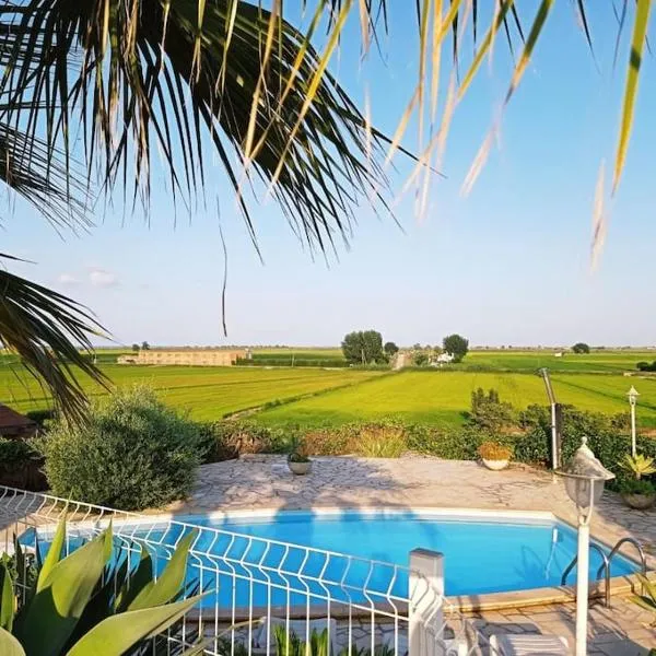 Casa Lorena, hotell i L'Ampolla