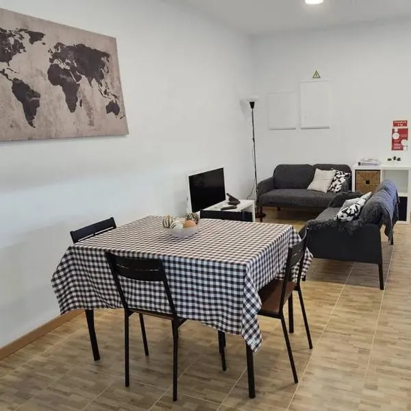 Casa da Relva, מלון בפונטה דלגדה