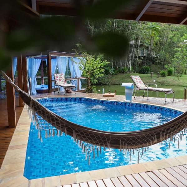 Casa de Campo, Refúgio do Lago - Foto 4