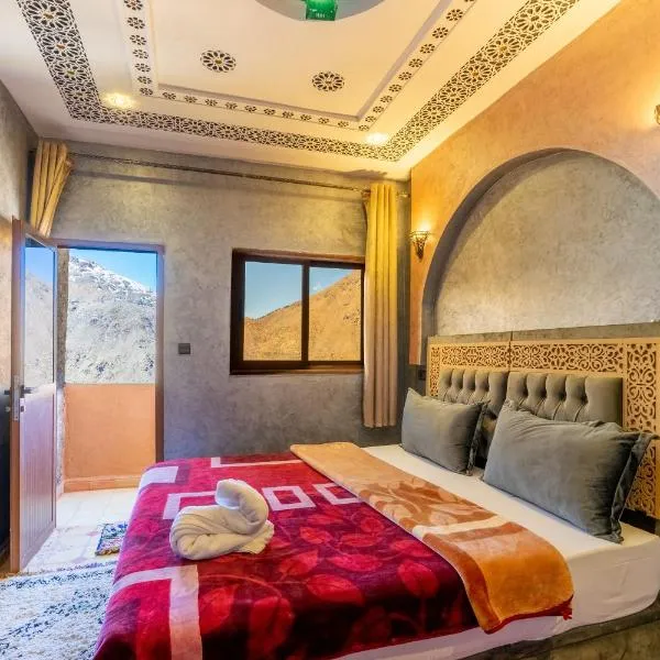 Riad imNane Lodge, hotel in Tamguist