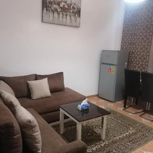 studio apartment, hotel v destinaci Larache