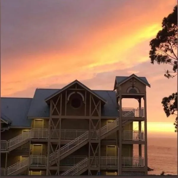 North Cliff Hotel, hotel in Fort Bragg