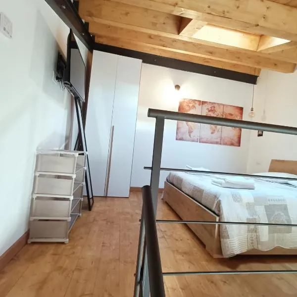 A casudda, hotell sihtkohas Noto