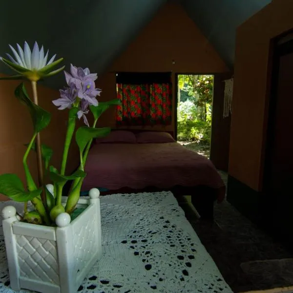 Los Chocuacos., hotel v destinaci Guácimo