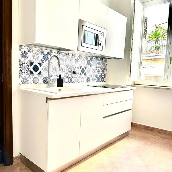 Casa Portanova 35, hotel en Salerno