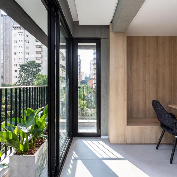 Next AW Franca by Viva - Prédio novo ao lado da Av Paulista - Foto 5