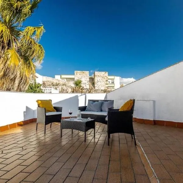 Dúplex Centro Histórico Tarifa, hotel en Tarifa