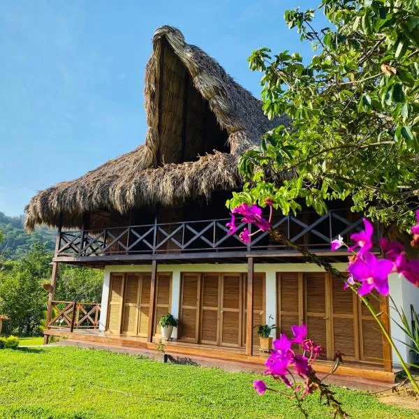 Finca Flor de Maria, ξενοδοχείο στη Σάντα Μάρτα