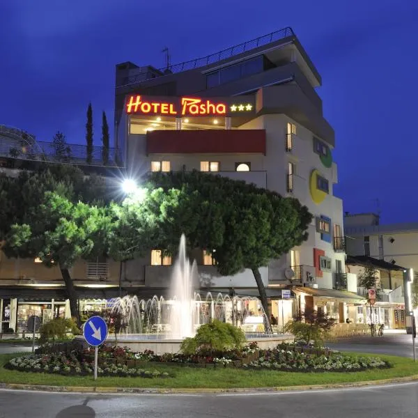 Hotel Pasha, hotel en Lignano Sabbiadoro