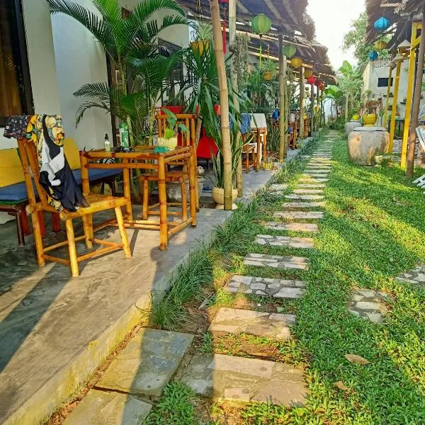 The Natural Bungalow, hotel in Hoi An