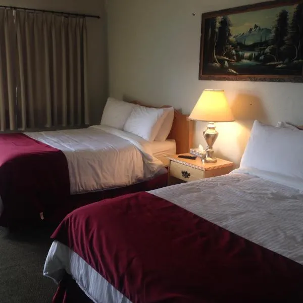 Pleasant Valley Motel Houston, hotel in Houston