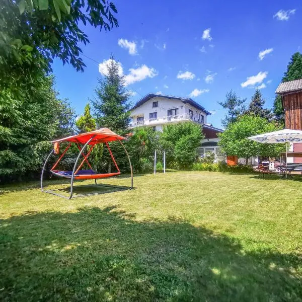 Apartments Dream, hotel in Sarnitsa