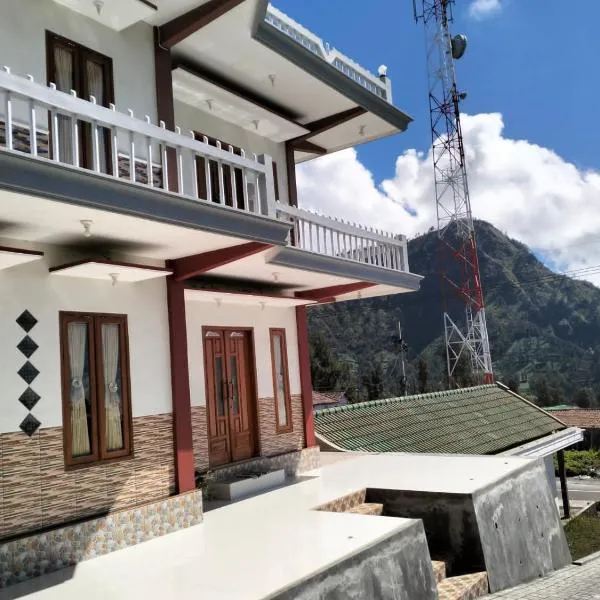 Bromo Seruni Astungkara Homestay, hotel v destinaci Probolinggo