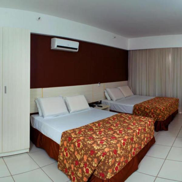 Apartamento Le Jardin - Suítes para Temporada - Foto 2