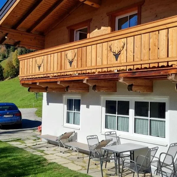 dog-friendly holiday home in Flachau, ξενοδοχείο σε Flachau
