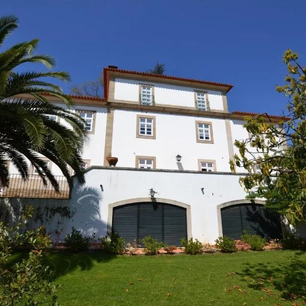 Quinta de Malta, hotel v destinaci Durrães