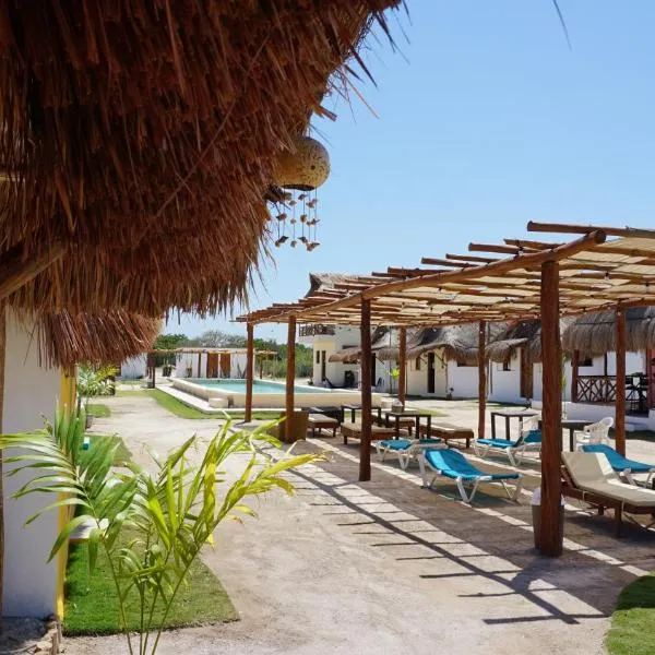 Casa Frida, hotel v destinaci Chelem