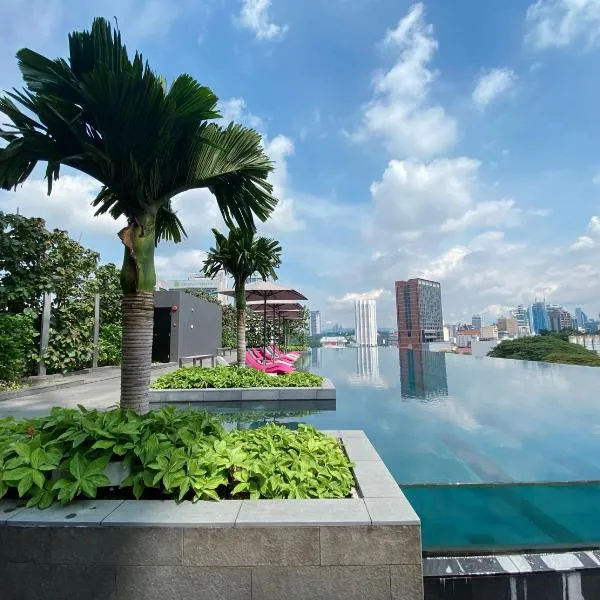 Opus KL Residences by Premium Hospitality, hotel in Kuala Lumpur