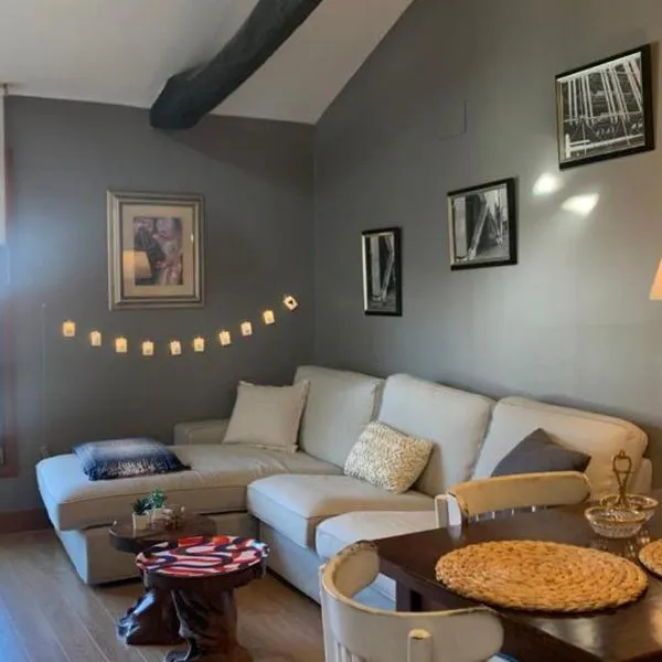 Old town cathedral Bilbao: Bilbao şehrinde bir otel