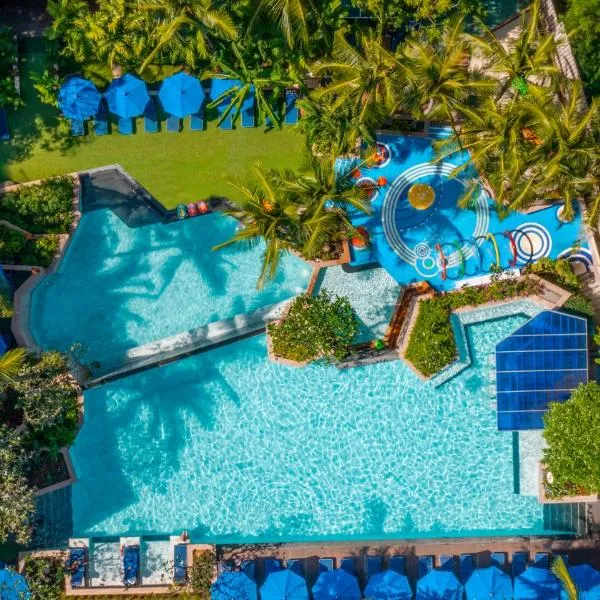 Novotel Phuket Kata Avista Resort and Spa, hotell Kata Beachis