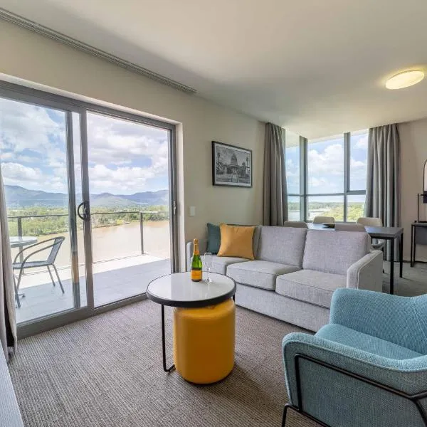 Quest Rockhampton, hotel v destinaci Rockhampton