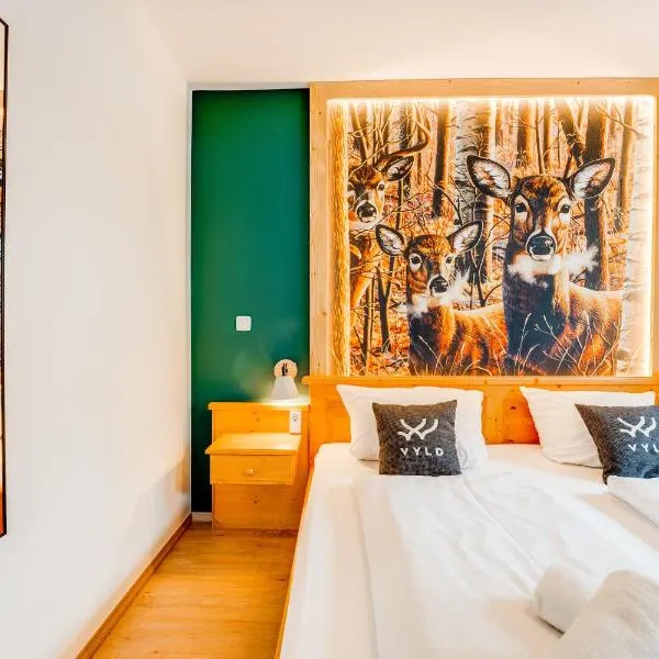 VYLD: Bad Hindelang inmitten der Berge, hotel v destinaci Bad Hindelang