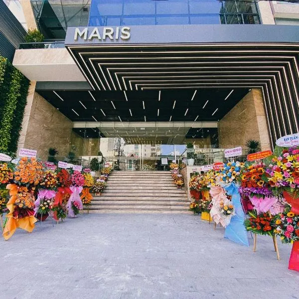 Maris Hotel Nha Trang, hotel en Nha Trang