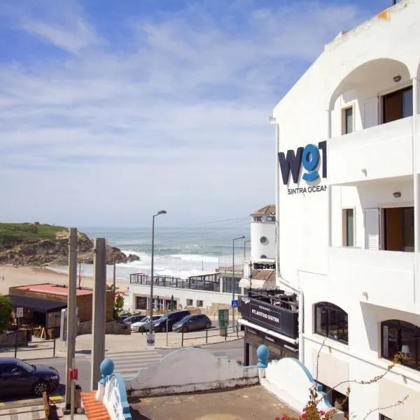 WOT Sintra Ocean, ξενοδοχείο στη Σίντρα