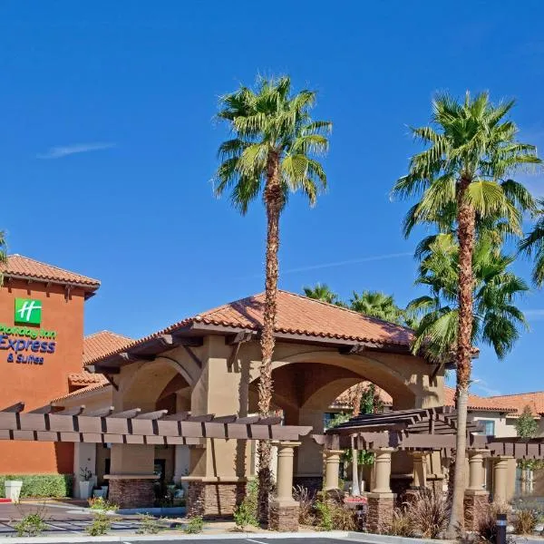 Holiday Inn Express & Suites Rancho Mirage - Palm Spgs Area, an IHG Hotel, hotel en Rancho Mirage