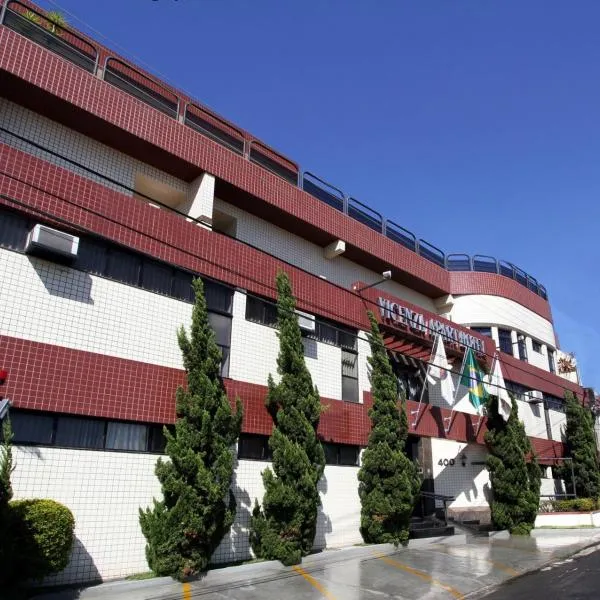 Vicenza Apart Hotel, ξενοδοχείο σε Santa Rita