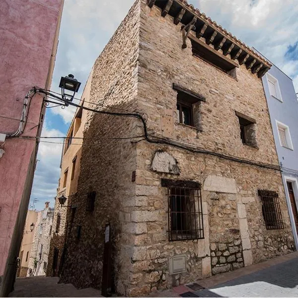 Casa Rural EL TRULL, hotel in Sant Jordi