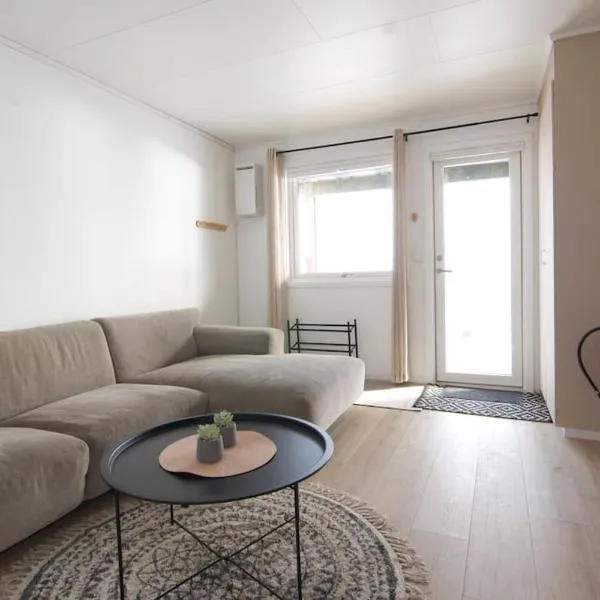 Well-Equipped Apartment with Stunning Views, hotel in Bodø