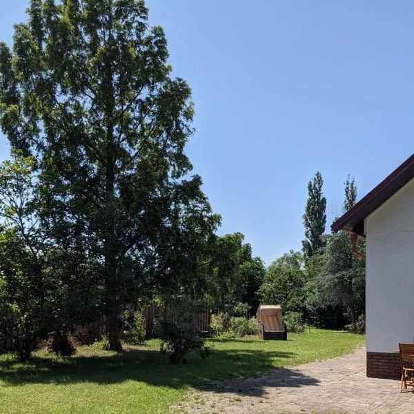 Salzhaff 4 You, хотел в Teßmannsdorf