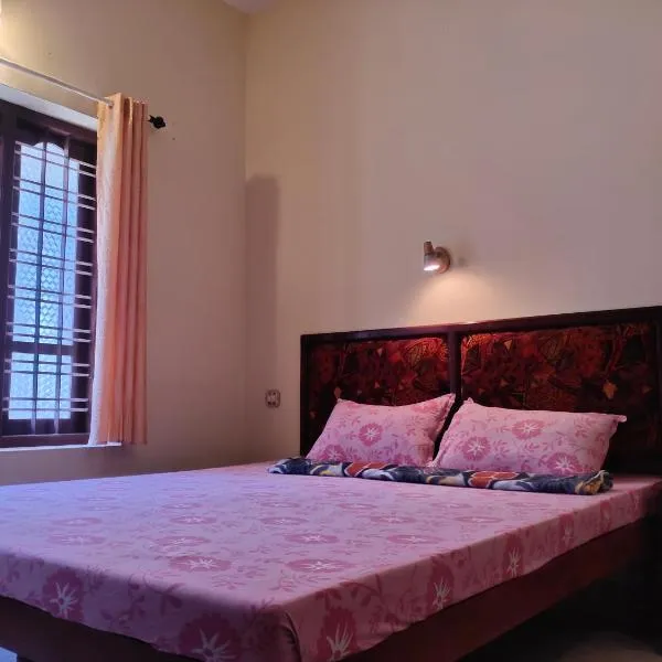 PALAZHI, hotel v destinaci Kovalam