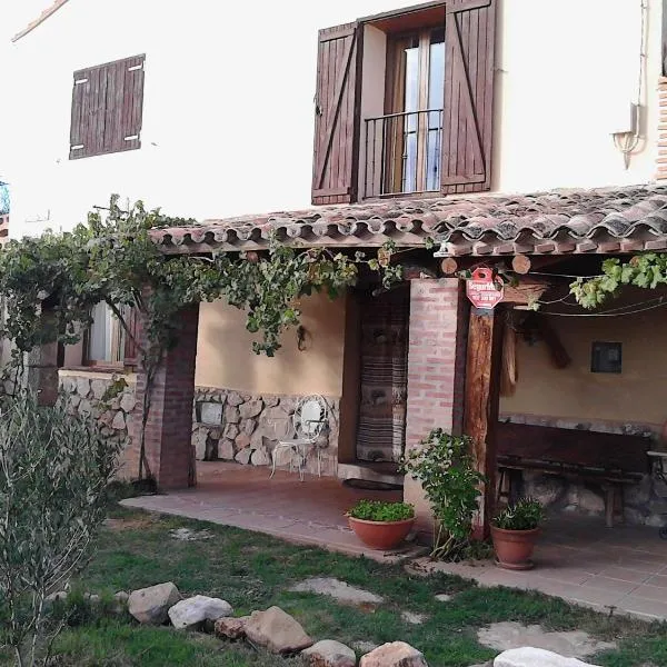Casa Blanca, hotel ad Alhama de Aragón